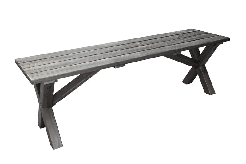 Scottsdale Sittbänk Utomhus 140 cm Shabby Chic, undefined