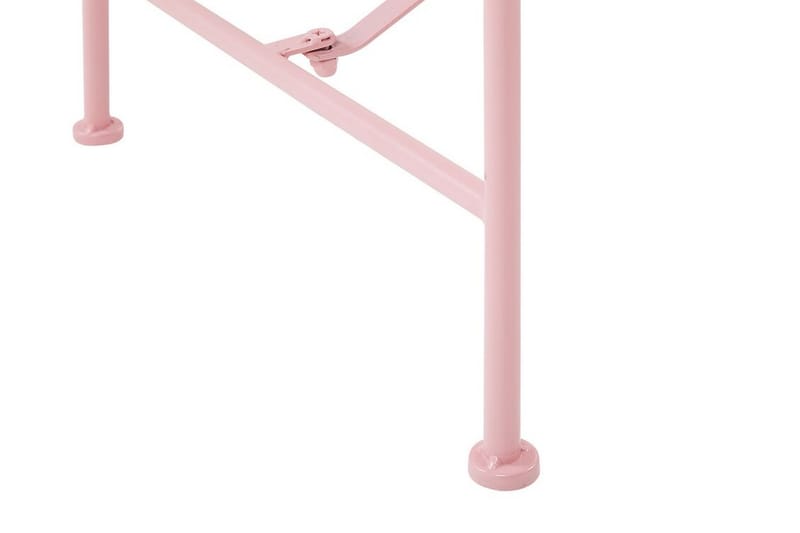 Torocany Trädgårdsbänk - Rosa - Utemöbler - Utesoffa - Trädgårdsbänk & utebänk