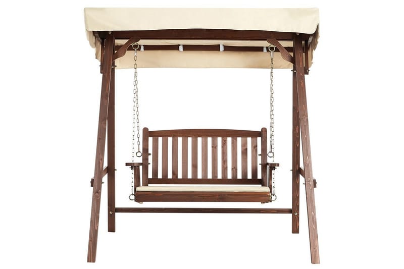 Trädgårdsgunga Caviola - Utemöbler - Utesoffa - Hängsoffa