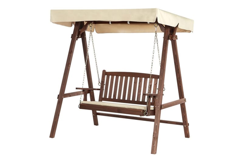 Trädgårdsgunga Caviola - Utemöbler - Utesoffa - Hängsoffa