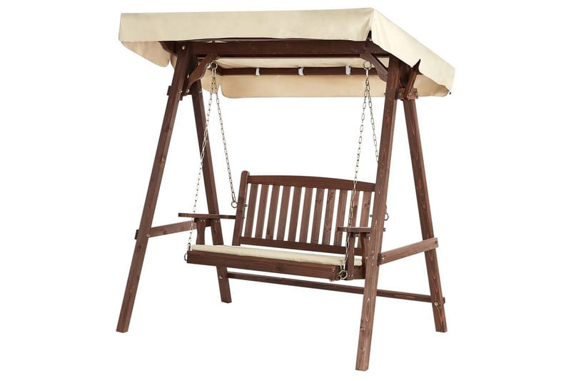 Trädgårdsgunga Caviola - Utemöbler - Utesoffa - Hängsoffa
