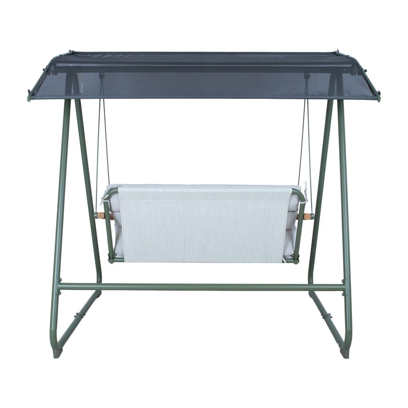 Trädgårdsgunga Massiom 2-sits - Grön - Utemöbler - Utesoffa - Hängsoffa