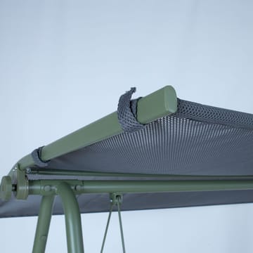Trädgårdsgunga Massiom 2-sits - Grön - Utemöbler - Utesoffa - Hängsoffa
