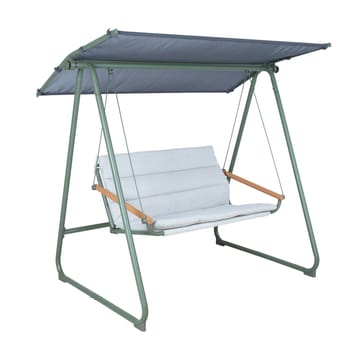 Trädgårdsgunga Massiom 2-sits - Grön - Utemöbler - Utesoffa - Hängsoffa