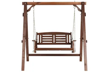 Trädgårdsgunga Nerito - Utemöbler - Utesoffa - Hammock