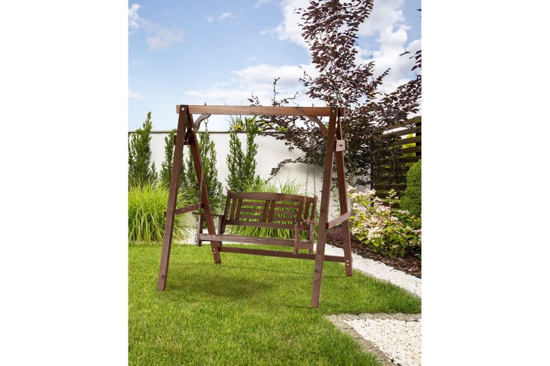 Trädgårdsgunga Nerito - Utemöbler - Utesoffa - Hammock