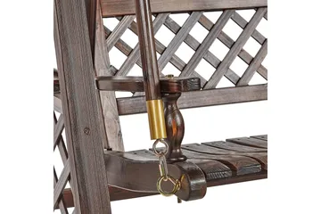 Trädgårdsgunga Senarica - Utemöbler - Utesoffa - Hängsoffa