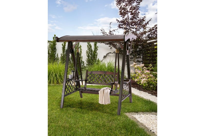 Trädgårdsgunga Senarica - Utemöbler - Utesoffa - Hängsoffa