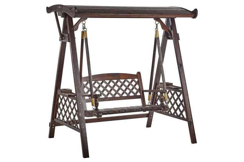 Trädgårdsgunga Senarica, undefined