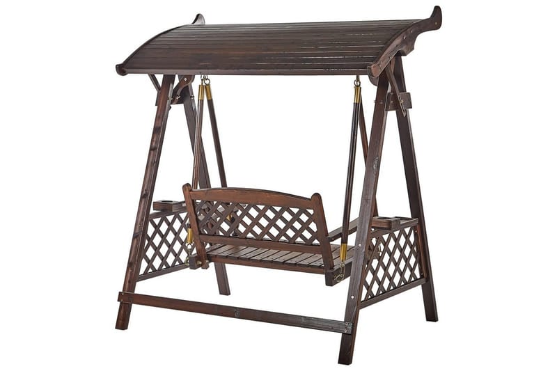 Trädgårdsgunga Senarica - Utemöbler - Utesoffa - Hängsoffa