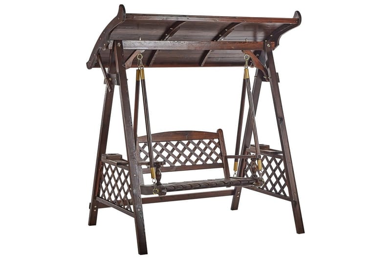 Trädgårdsgunga Senarica - Utemöbler - Utesoffa - Hängsoffa