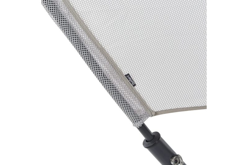 Trädgårdsgunga Solagna - Ljusgrå, 168x113x187 cm - Utemöbler - Utesoffa - Hängsoffa