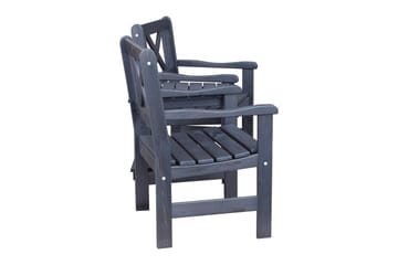 Olivo Utefåtölj - Svart - Utemöbler - Loungemöbler - Loungestol utomhus