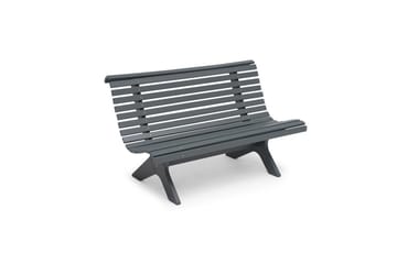 Utesoffa Hillerstorp Lund Stålgrå