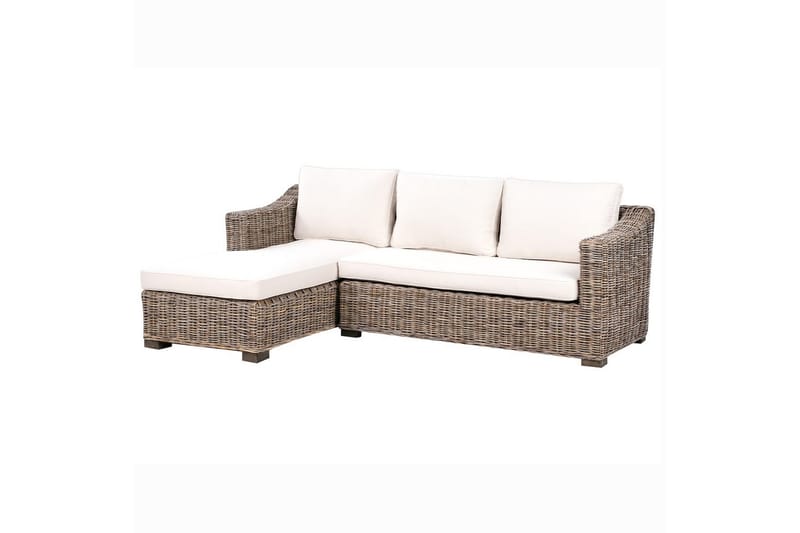 Utesoffa Valletri - Utemöbler - Utesoffa - Trädgårdssoffa