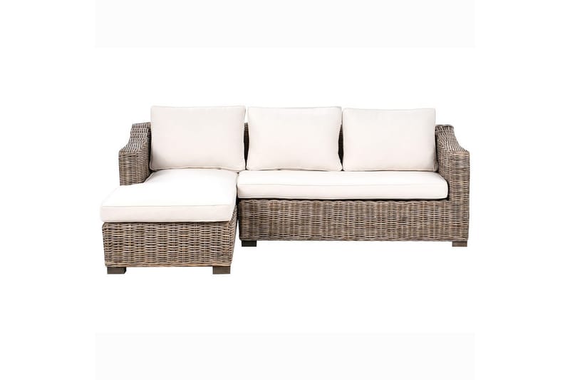 Utesoffa Valletri - Utemöbler - Utesoffa - Trädgårdssoffa