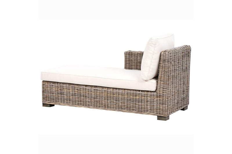 Utesoffa Valletri - Utemöbler - Utesoffa - Trädgårdssoffa