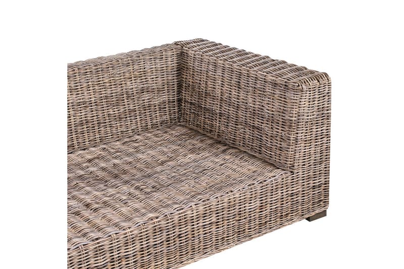 Utesoffa Valletri - Utemöbler - Utesoffa - Trädgårdssoffa