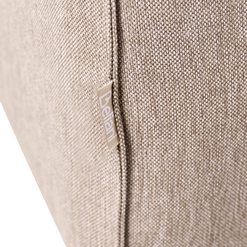 Utesoffa Parori Högervänd - Beige - Utemöbler - Utesoffa - Trädgårdssoffa