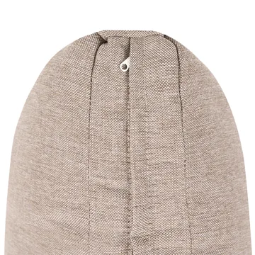 Utesoffa Parori Vänstervänd - Beige - Utemöbler - Utesoffa - Trädgårdssoffa
