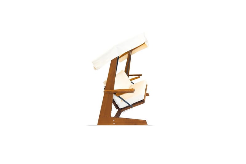 Viva Hängsoffa Utomhus 3-sits - Beige - Utemöbler - Utesoffa - Hängsoffa