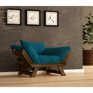 Zylar 2-sits Bäddsoffa