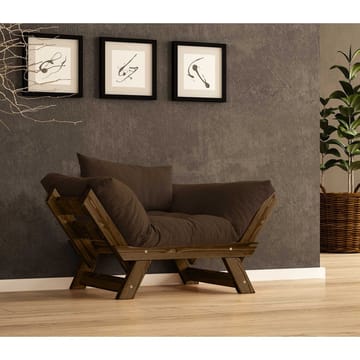 Zylar 2-sits Bäddsoffa