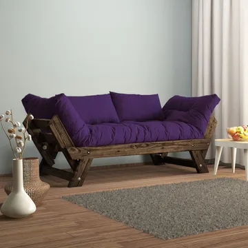 Zylar 2-sits Bäddsoffa