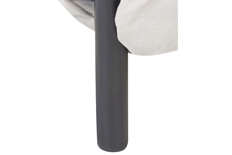 Abbotsford Utefåtölj - Svart/Grå - Utemöbler - Utestol & trädgårdsstol - Utefåtölj & loungefåtölj