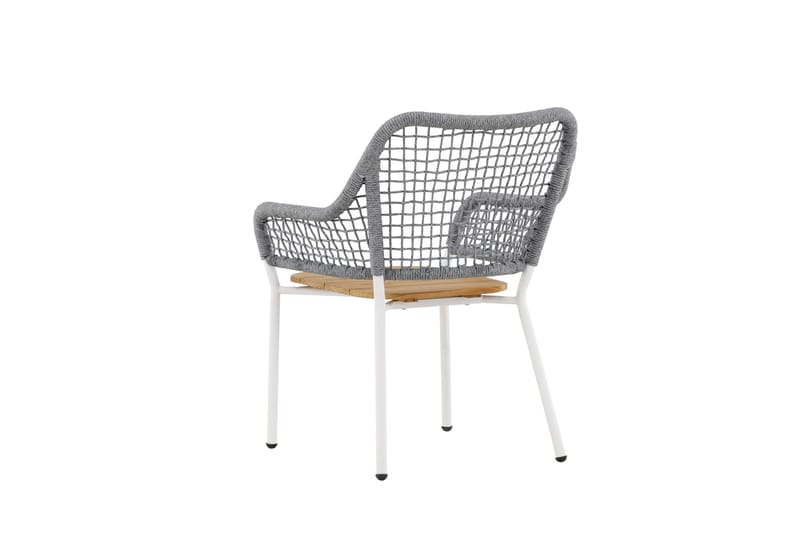 Amora Utefåtölj - Grå - Utemöbler - Loungemöbler - Loungestol utomhus