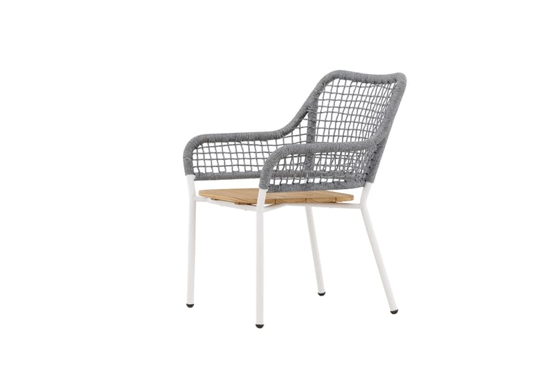 Amora Utefåtölj - Grå - Utemöbler - Loungemöbler - Loungestol utomhus