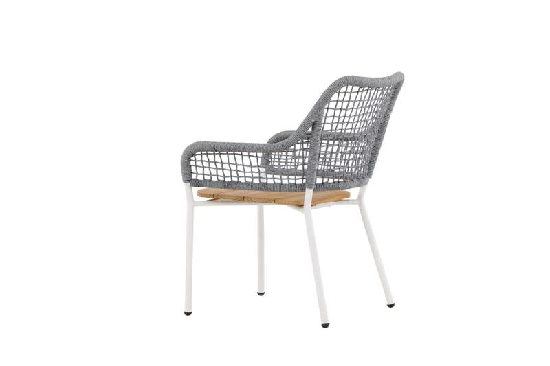 Amora Utefåtölj - Grå - Utemöbler - Loungemöbler - Loungestol utomhus