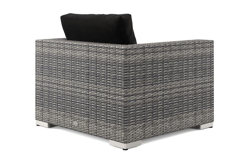 Bahamas Loungefåtölj utomhus i konstrotting för Uteplats och - Utemöbler - Utestol & trädgårdsstol - Utefåtölj & loungefåtölj