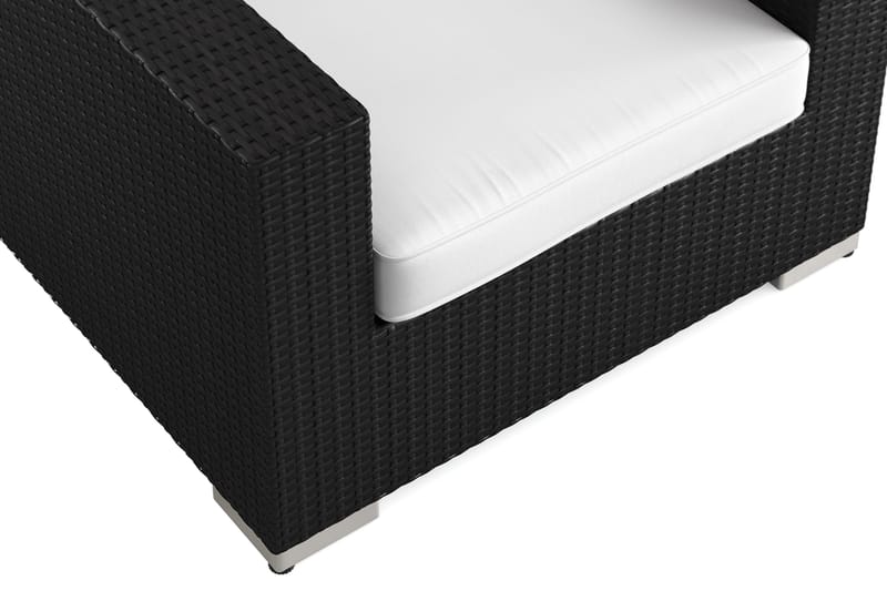 Bahamas Loungefåtölj utomhus i konstrotting för Uteplats och - Utemöbler - Utestol & trädgårdsstol - Utefåtölj & loungefåtölj