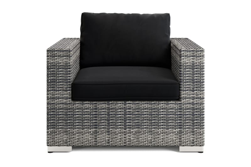 Bahamas Loungefåtölj utomhus i konstrotting för Uteplats och - Utemöbler - Utestol & trädgårdsstol - Utefåtölj & loungefåtölj