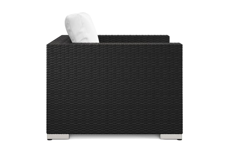 Bahamas Loungefåtölj utomhus i konstrotting för Uteplats och - Utemöbler - Utestol & trädgårdsstol - Utefåtölj & loungefåtölj