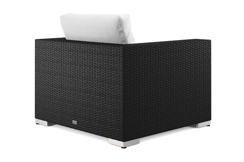 Bahamas Loungefåtölj utomhus i konstrotting för Uteplats och - Utemöbler - Utestol & trädgårdsstol - Utefåtölj & loungefåtölj