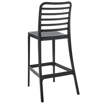 Barstol Seceda 4-pack - Utemöbler - Utestol & trädgårdsstol - Barstol utomhus