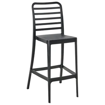 Barstol Seceda 4-pack - Utemöbler - Utestol & trädgårdsstol - Barstol utomhus