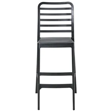 Barstol Seceda 4-pack - Utemöbler - Utestol & trädgårdsstol - Barstol utomhus