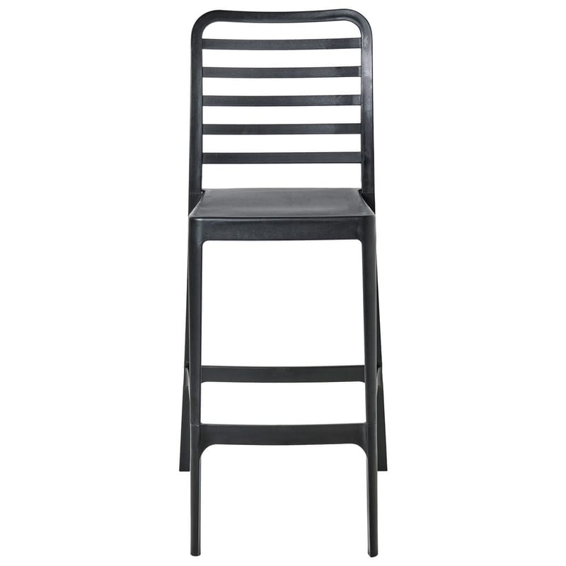 Barstol Seceda 4-pack - Utemöbler - Utestol & trädgårdsstol - Barstol utomhus