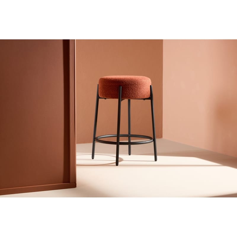 Barstol Tucson - Röd - Utemöbler - Utestol & trädgårdsstol - Barstol utomhus