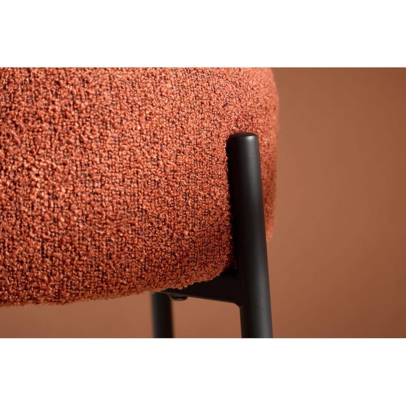 Barstol Tucson - Röd - Utemöbler - Utestol & trädgårdsstol - Barstol utomhus