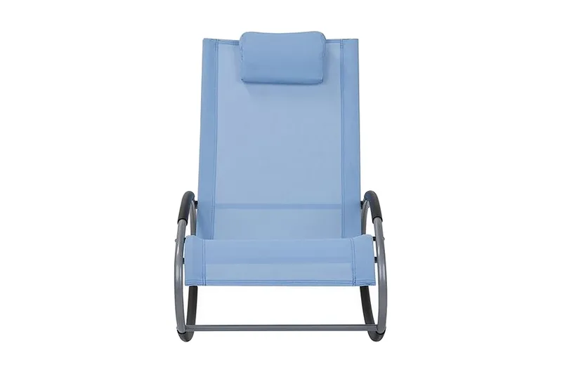 Cavaluzzi Trädgårdsstol - Blå - Utemöbler - Utestol & trädgårdsstol - Caféstol & klappstol utomhus