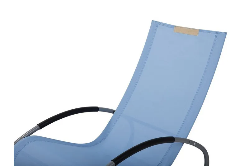 Cavaluzzi Trädgårdsstol - Blå - Utemöbler - Utestol & trädgårdsstol - Caféstol & klappstol utomhus