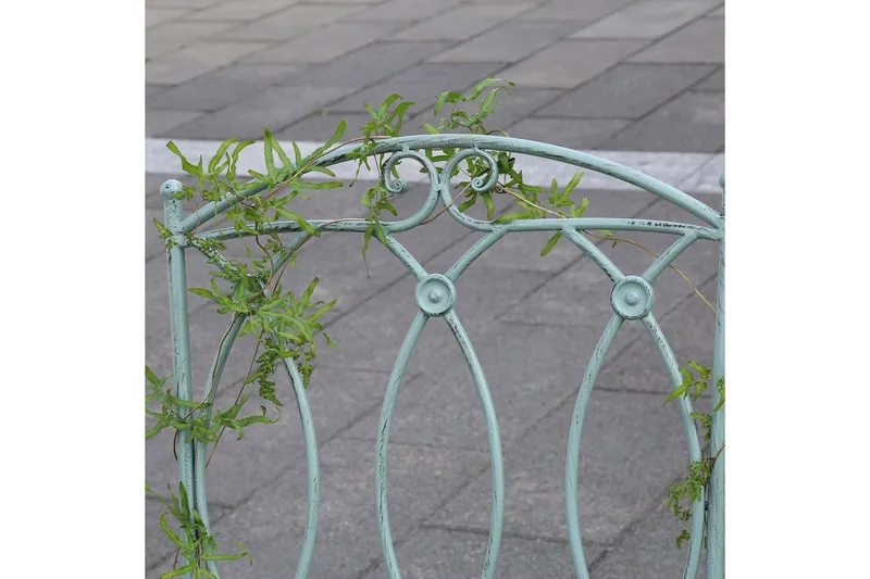 Mint Caféstol - Grön - Utemöbler - Utestol & trädgårdsstol - Caféstol & klappstol utomhus