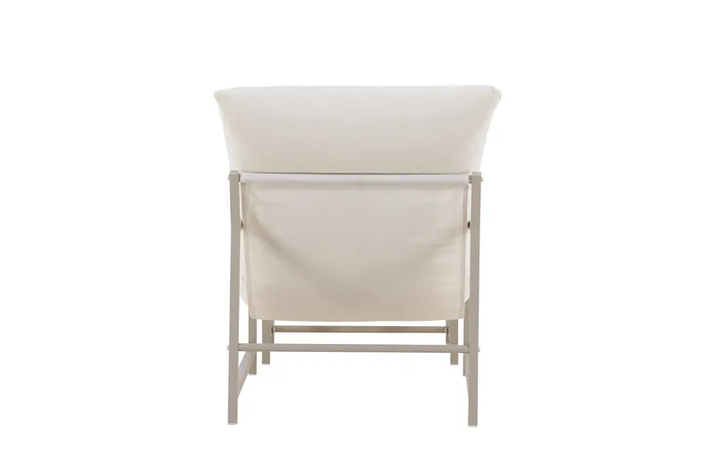 Corso Utefåtölj - Beige - Utemöbler - Utestol & trädgårdsstol - Utefåtölj & loungefåtölj