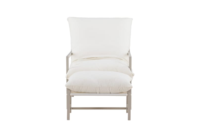 Corso Utefåtölj - Beige - Utemöbler - Utestol & trädgårdsstol - Utefåtölj & loungefåtölj