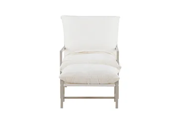 Corso Utefåtölj - Beige - Utemöbler - Utestol & trädgårdsstol - Utefåtölj & loungefåtölj