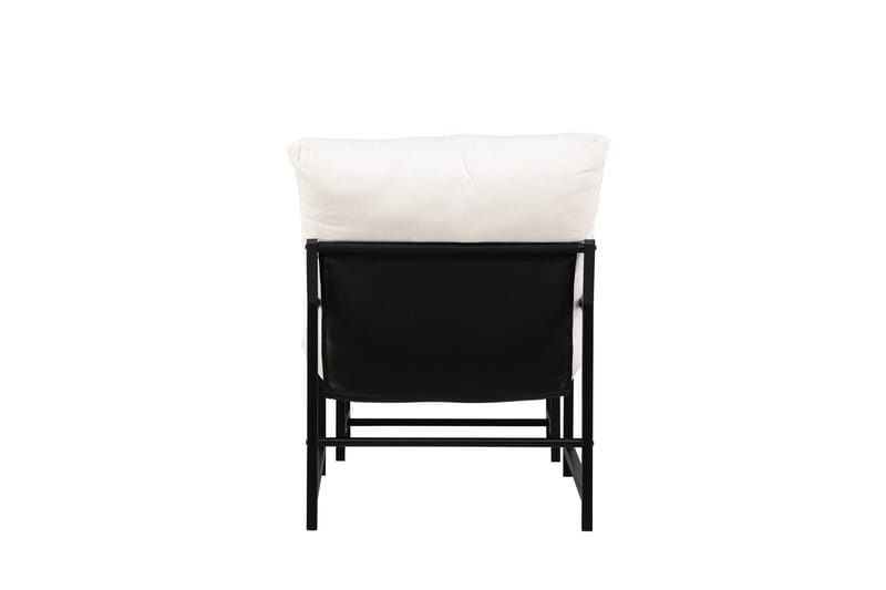 Corso Utefåtölj - Svart - Utemöbler - Utestol & trädgårdsstol - Utefåtölj & loungefåtölj